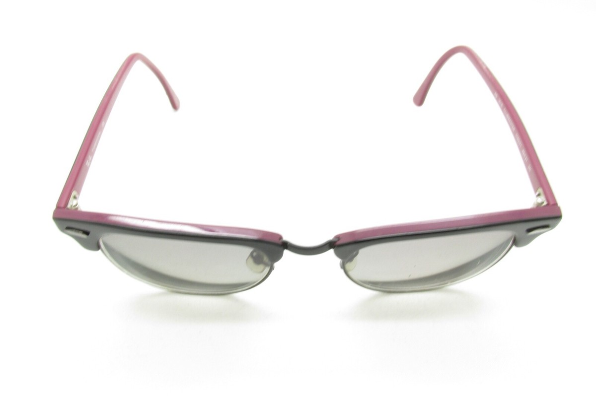 RAY-BAN CLUBMASTER RB3016 DESIGNER 1103/71 EYEGLASSES FRAMES 49-21