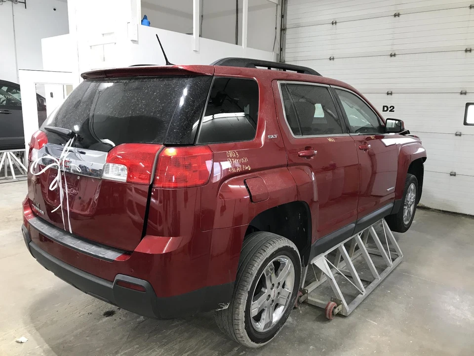 Used Speedometer Gauge fits: 2013 Gmc Terrain US market w/lane departure warning - Image 4 of 4