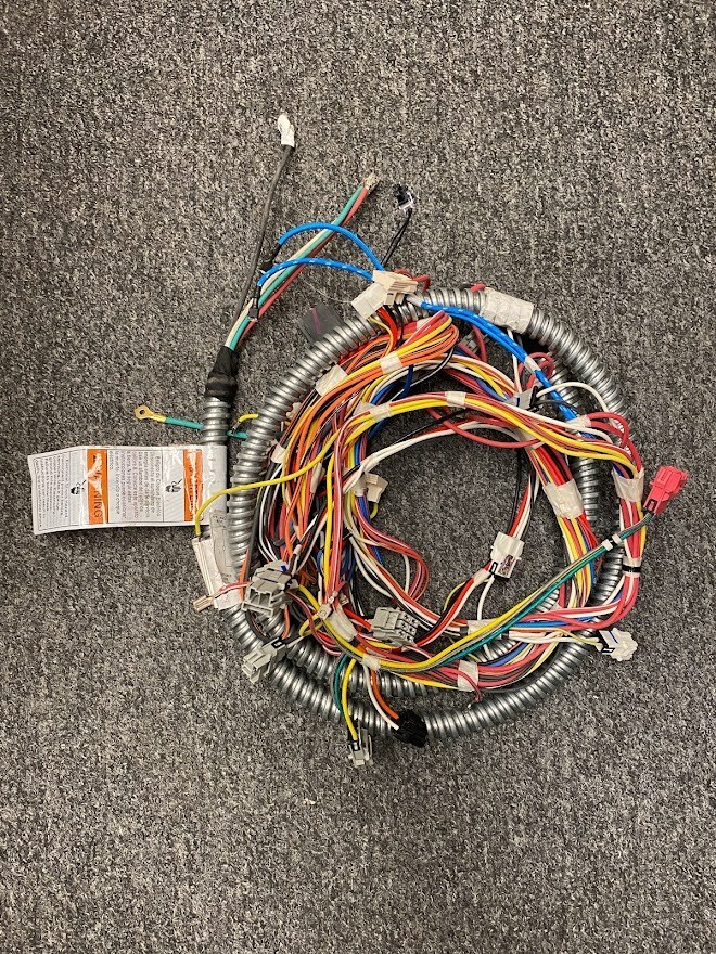 KitchenAid Model KODE500ESS20 Main Wire Harness W11245674 | eBay