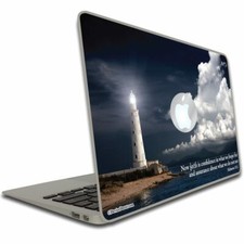 Hebrews 11:1 Bible Verse Macbook Air or Macbook Pro Skin FREE SHIPPING