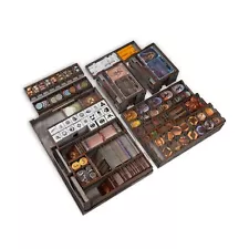 SMONEX Wooden Organizer Compatible with Gloomhaven Board Game - Box Suitable ...