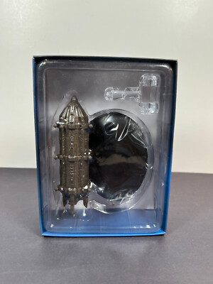 Eaglemoss Star Trek MALON FREIGHTER Export Vessel #45 2015 Starship Space