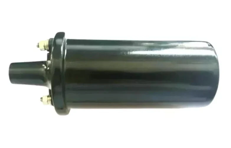 Bobina de encendido negra de 12 voltios para Dodge Chrysler Plymouth DeSoto 1956-1962 Foto 3 de 4