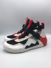 jordan defy white black red