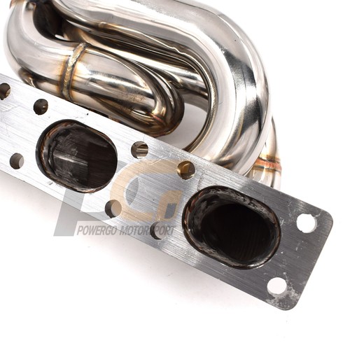 Equal Length Headers Exhaust Manifold for BMW E36 325i 323i 328i M3 Z3
