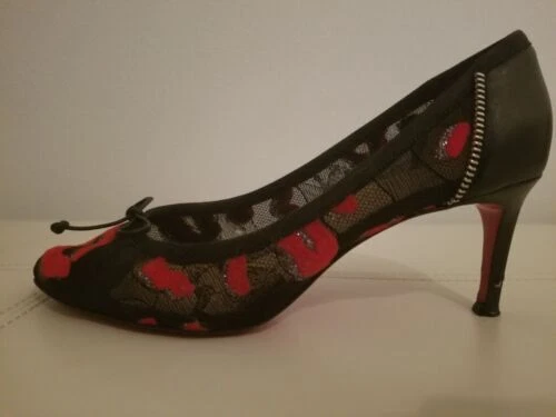 Christian Louboutin Kitten Clothing, Shoes & Accessories for Women