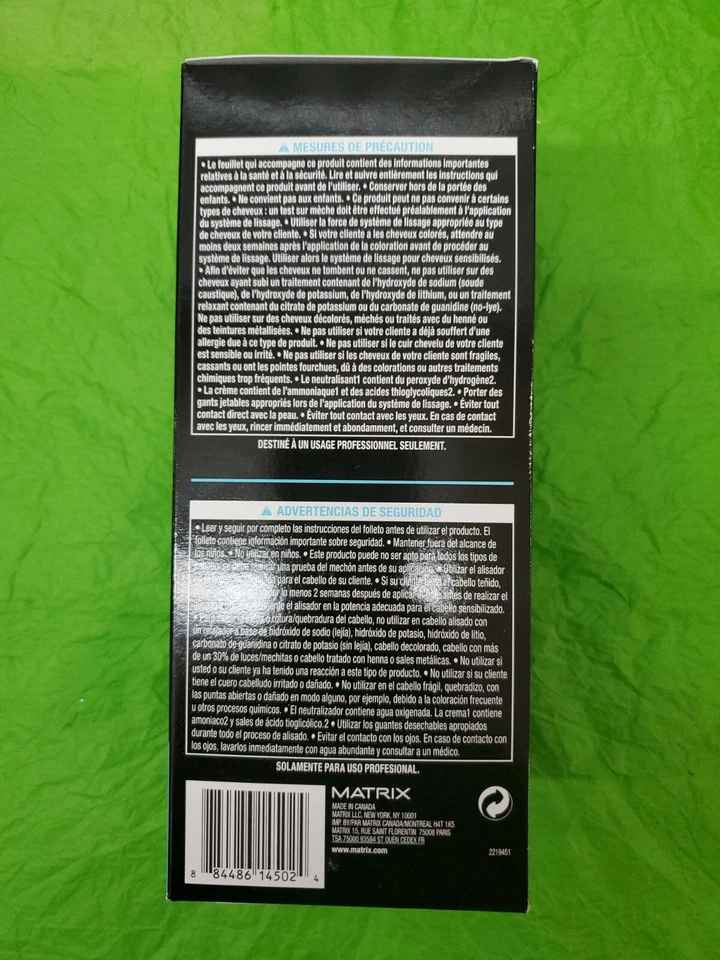 Plancha de pelo MATRIX Opti Smooth para cabello normal + Pro-queratina. BUEN PRECIO Foto 2 de 4