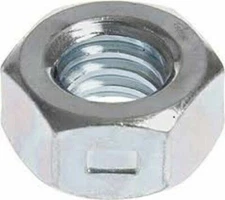Centerlock 2 Way All Metal Reversible Lock Nut 3/8-16 coarse thread
