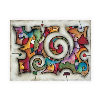 Poster Ou Toile 'Sea Breeze II' De Reed Jacob - Impression Sur Toile Ou Papier, Neuf, Marque DìMò ART, Origine Italie