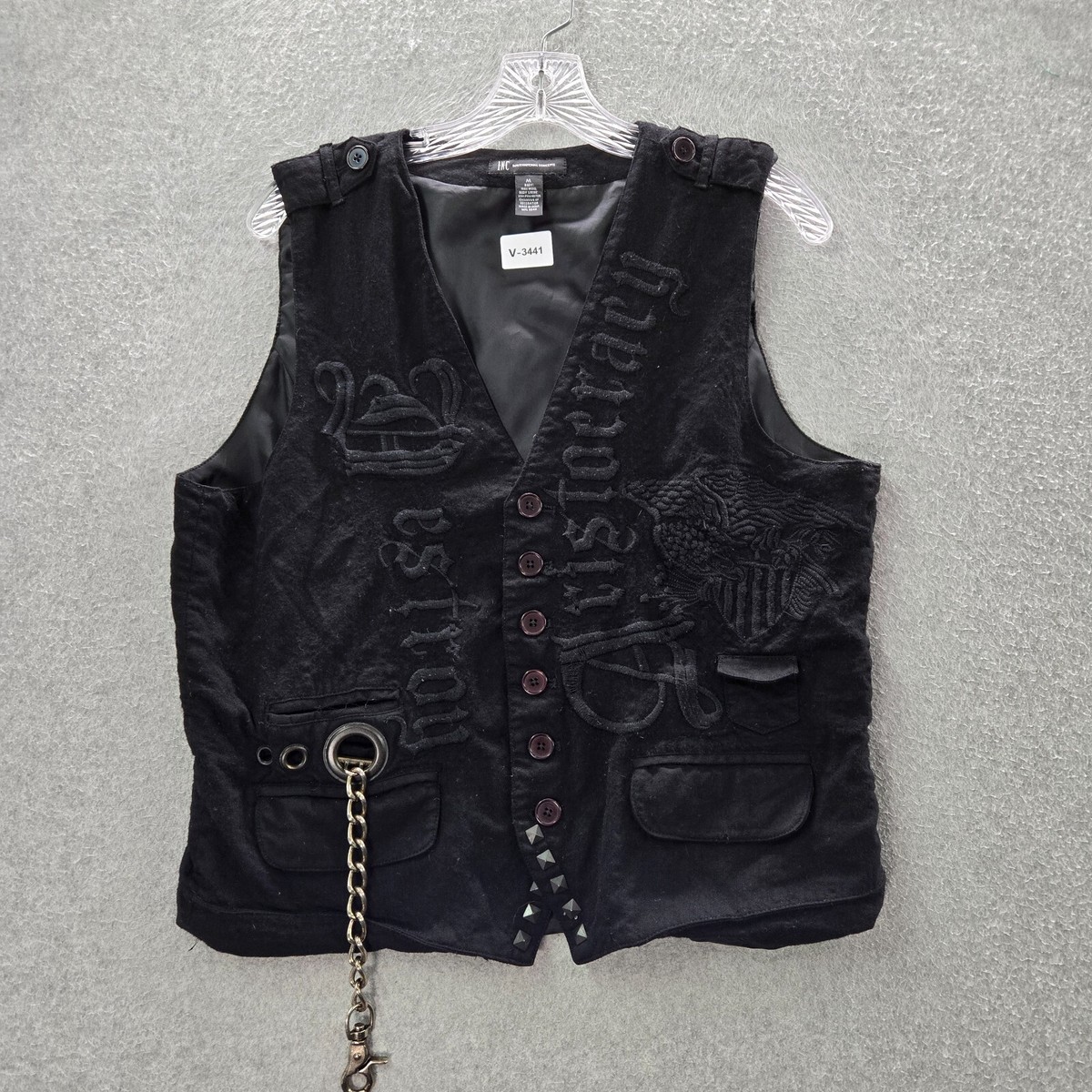 美品 Y2K DUVETICA down vest BLACK archive 美品 Y2K DUVETICA down vest BLACK archive DUVETICA Down vest