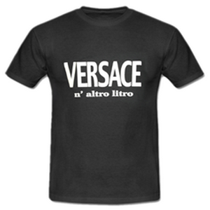 maglietta versace costo