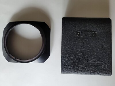 Pentax 67, 6X7 Lens Hood For Pentax Takumar 6X7 55mm F3.5  Φ100 Lens