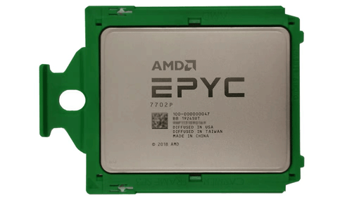 (No lock) AMD Rome epyc 7232P 7302P 7402P 7502P 7702P CPU processor server - Picture 6 of 11