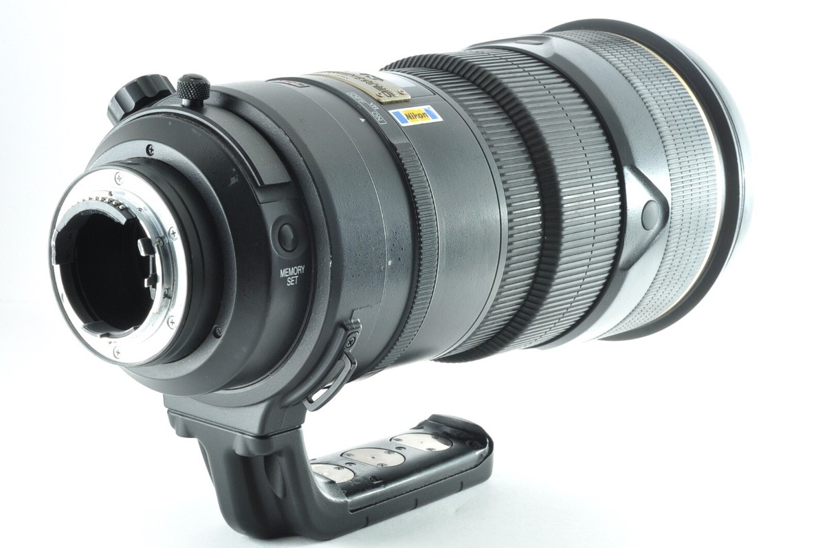 Near MINT】Nikon AF-S Nikkor VR 300mm F2.8G ED Lens