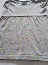 KLeid- Kurzam- Grau- Bunt- Größe 80-86- Son...