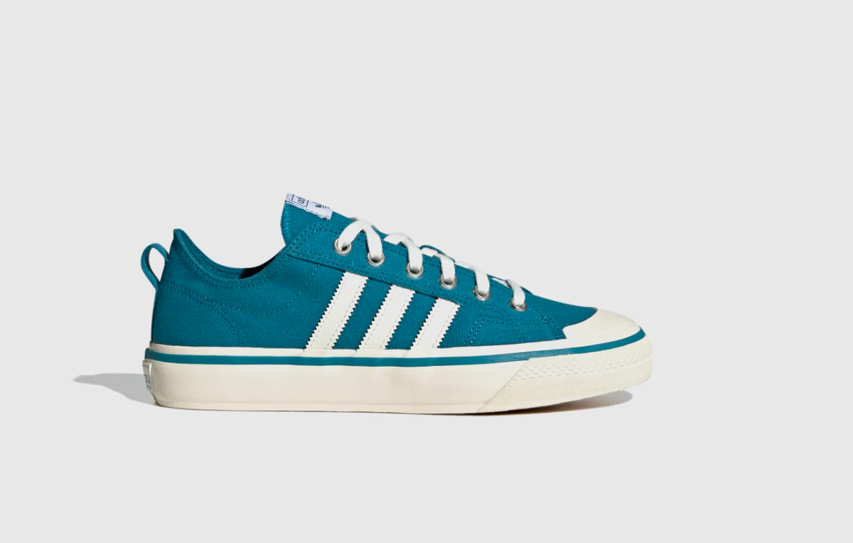 Adidas Shoe Salon Lucky Chinatown Adidas Nizza RF Originals Blue
