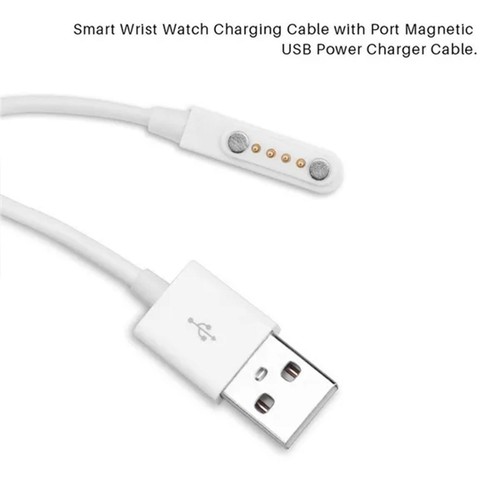 Magnetic Charger Charging Cable Distance For Smart BEST Suction Magnetic W2P0 - Zdjęcie 18 z 22