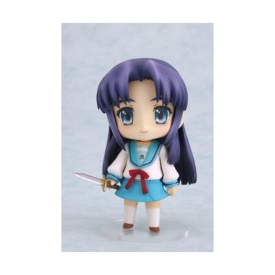 Die Melancholie des Haruhi Suzumiya Nendoroid Ryoko Asakura & Erweiterung JP
