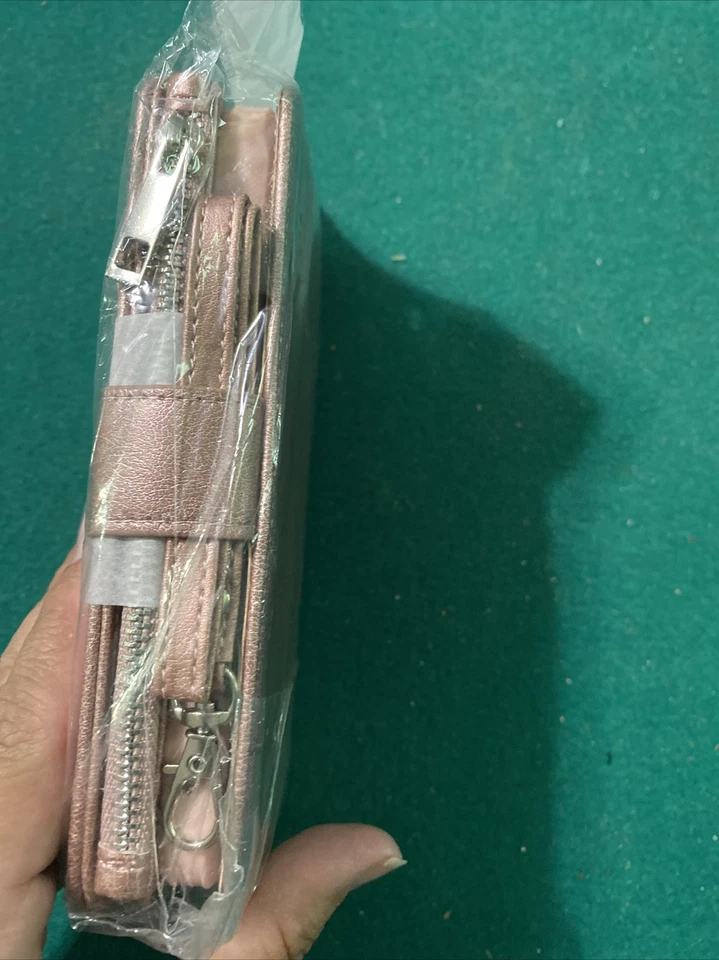 funda cartera/cartera iphone 12 Foto 2 de 4