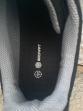 Image of safety shoes men's size 12