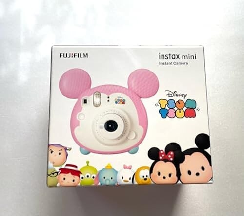 FUJIFILM Instax Mini Tsum Tsum Instant Camera Pre-Owned-image