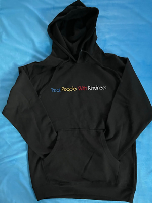 OFFICIAL HARRY STYLES EMBROIDERED TPWK HOODIE FROM 2022 POPUP - M - NEW***  | eBay