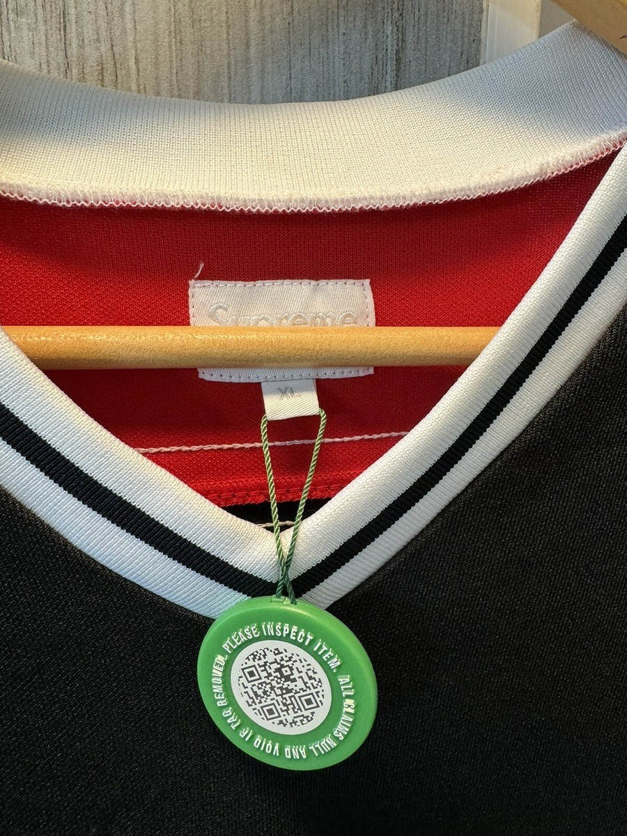 Supreme Scarface Hockey Jersey Tony Montana 83 Size XL | eBay