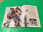 1976 CANADA CUP COUP CANADA PROGRAM HOCKEY PROGRAM — photo 9