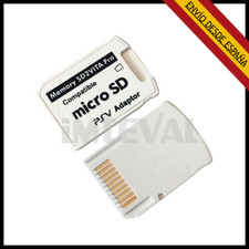 ADAPTADOR DE TARJETA MICRO SD PARA SONY P…