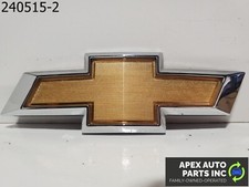 Oem 2012 Chevrolet Cruze 1.8l Deck Lid Bowtie Emblem Logo Badge Symbol Oem 2012 Chevrolet Cruze 1.8l Deck Lid Bowtie Emblem Logo Badge Symbol