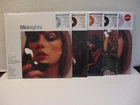 Taylor Swift "Midnights" - ALL FIVE 2022 COLOR SPECIAL EDITIONS SEALED, Republic