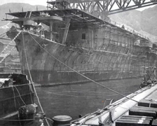 Japanese Carrier Soryu Photo