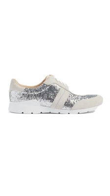 ugg jaida glitter sneaker black