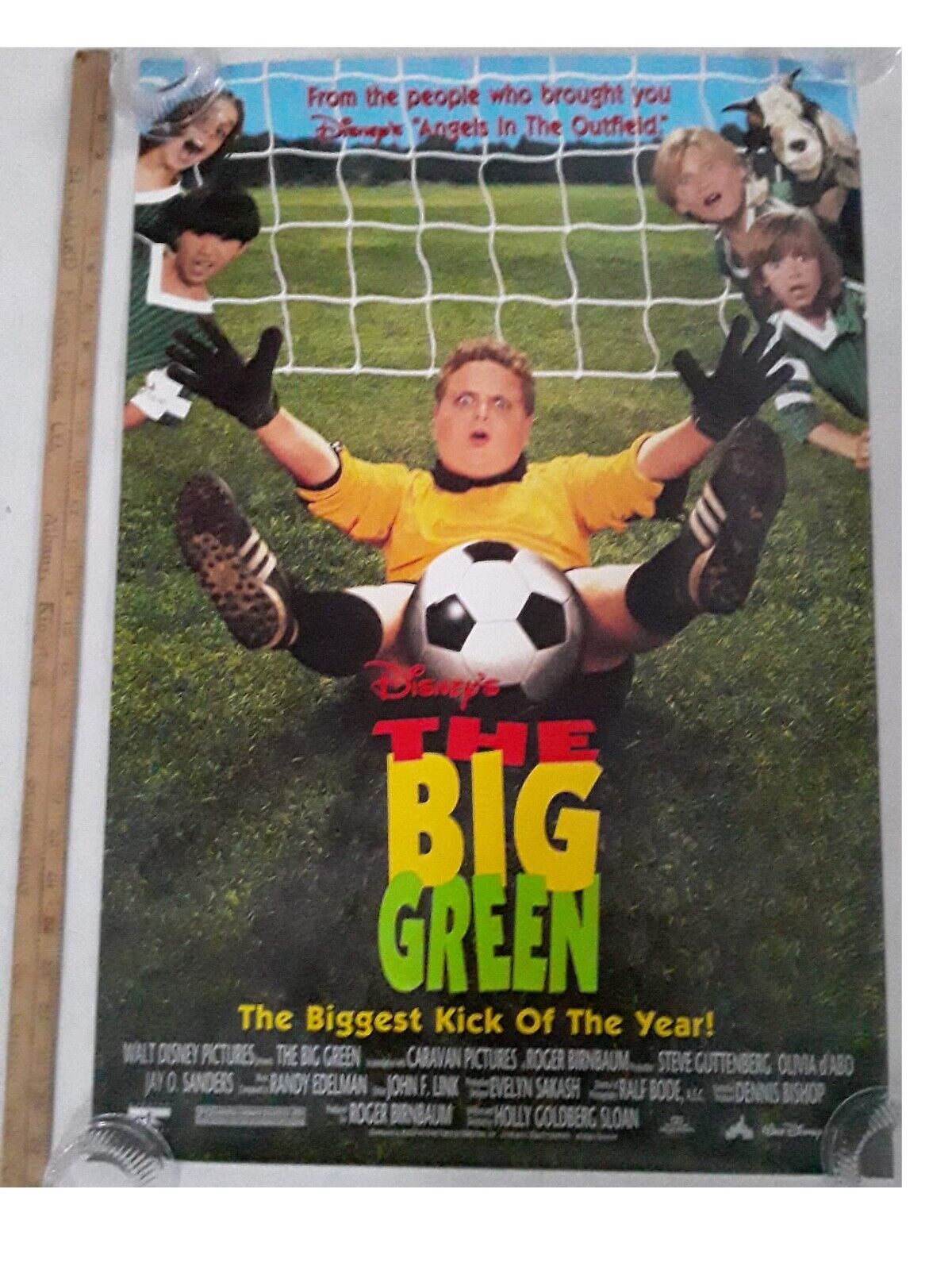 The Big Green (1995) - IMDb