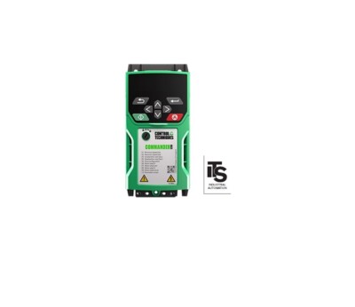 NIDEC DREIPHASIGER WECHSELRICHTER 0,75 kW C200-02400023A10100AB100 400V 3PH 2,3A