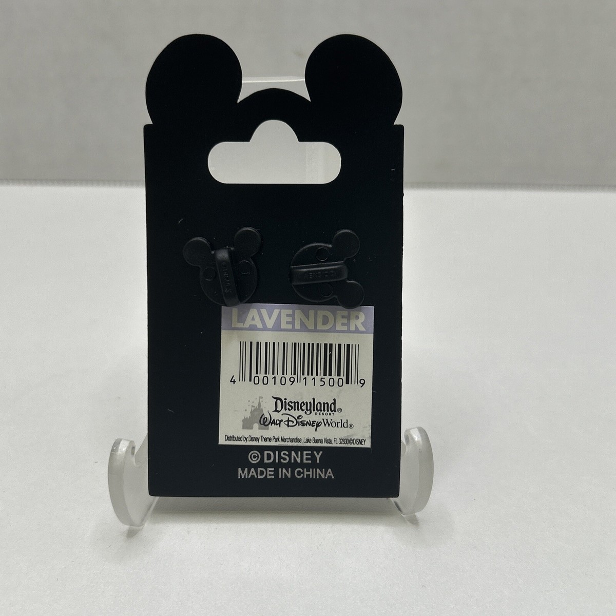 Disney White Glove Series - Sorcerer Mickey with Buckets Fantasia