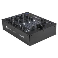 DAP CORE Beat 3-channel DJ Mixer with Bluetooth