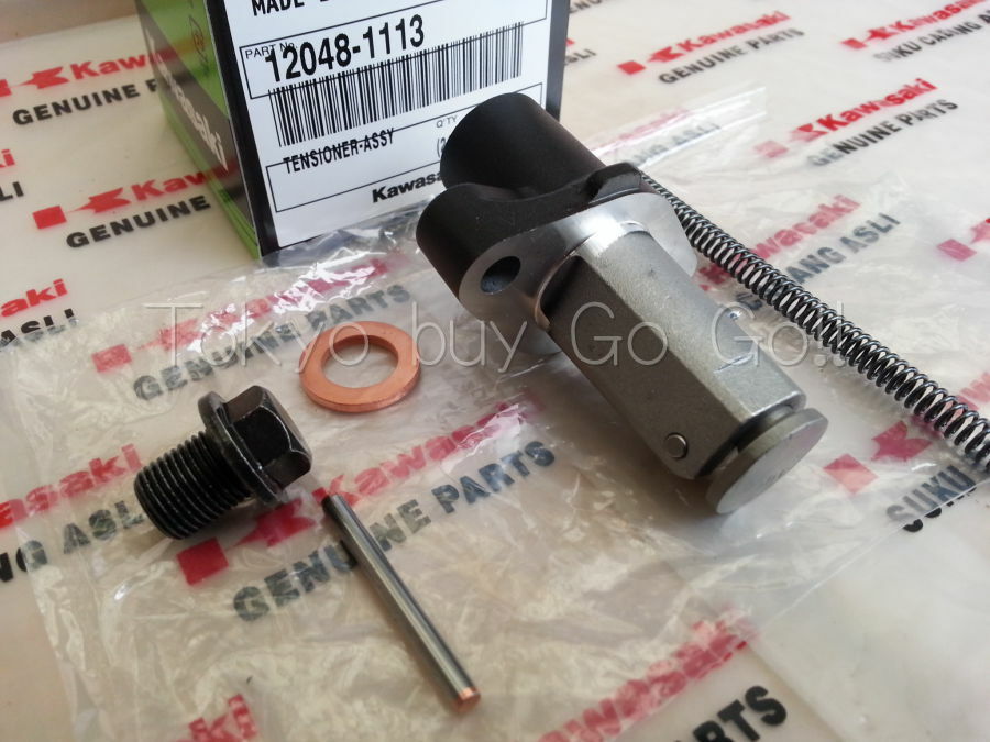 3Kawasaki ZX11 ZX10 ZRX1200R ZG1000 Timing Chain Tensioner NEW
