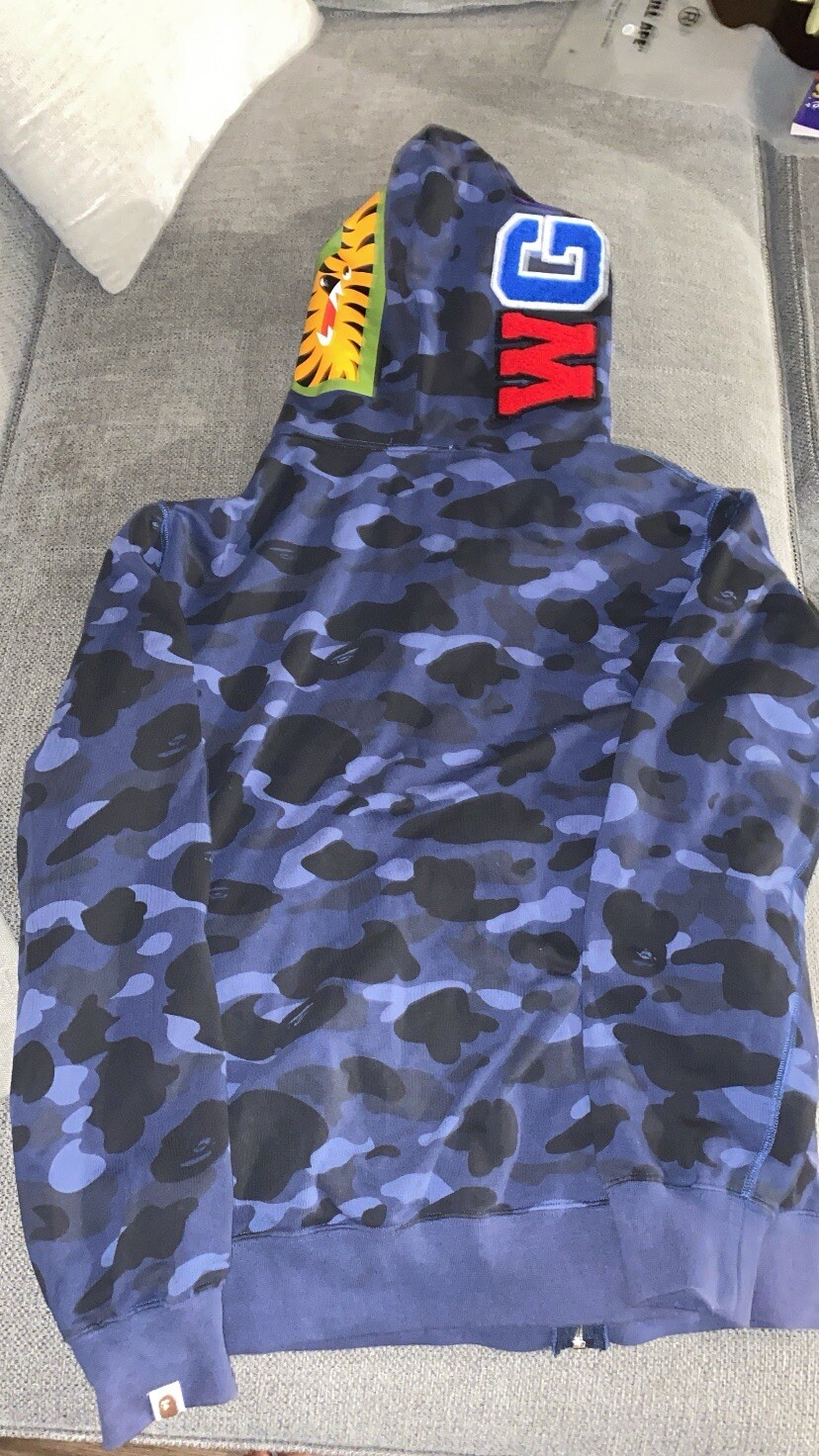 bape jacket - image 4
