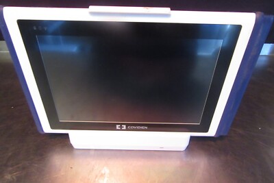 P31 ADVANTECH COMPUTER MT-W101A W DOCKING STATION PMAC74DOC UNTESTED FOR PARTS