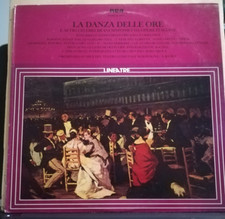 LINEA TRE  LA DANZA DELLE ORE e altri celebri brani sinfonici da opere italiane