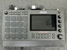 Akai Professional MPC Live II Standalone Sampler and Sequencer PD1124956