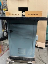 Delta 3 HP, 2 speed, Wood Shaper, Model # 43-375