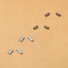 Replacement Nose Bridge Pin Rivet for Oakley Romeo 2 Metal Frame