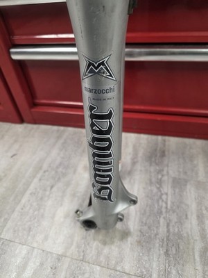 2004 Marzocchi Super T DH Downhill Freeride Fork 26