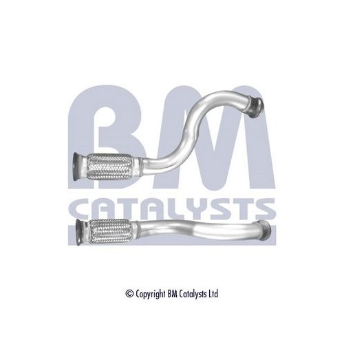 For CITROEN DS4 NX 2011 to 2015 Exhaust Pipe