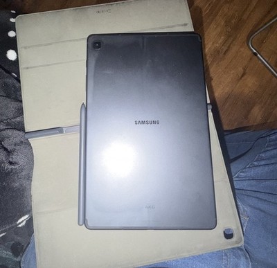 Samsung Galaxy Tab 10.4 in 64GB Wi-Fi Gray Android Tablet Open Box
