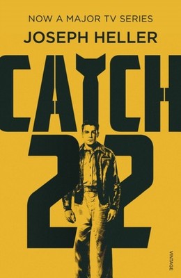 Catch-22 by Joseph Heller (Paperback Book)