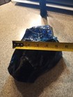 Glass Rock Slag Pretty Clear Sapphire Blue 5.3 lbs Rock Landscaping Aquari — photo 4