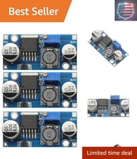 3PCS LM2596 HV LM2596HV DC-DC Adjustable Step Down Buck Converter Power Modul...